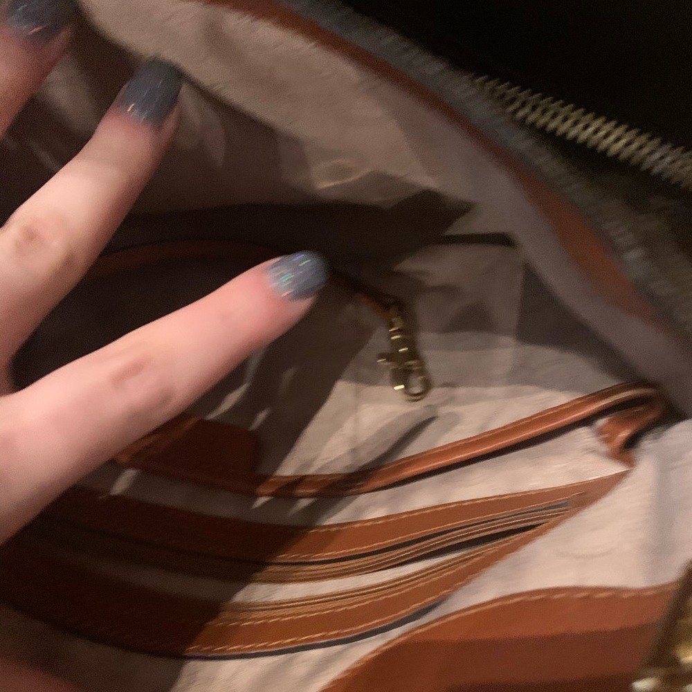 Micheal Kors shoulder bag - Picture 5 of 8